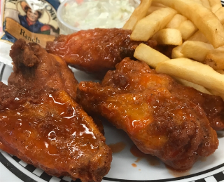 Picture of Hot Wings