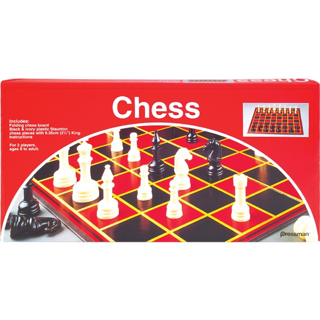Picture of Chess Board Game
