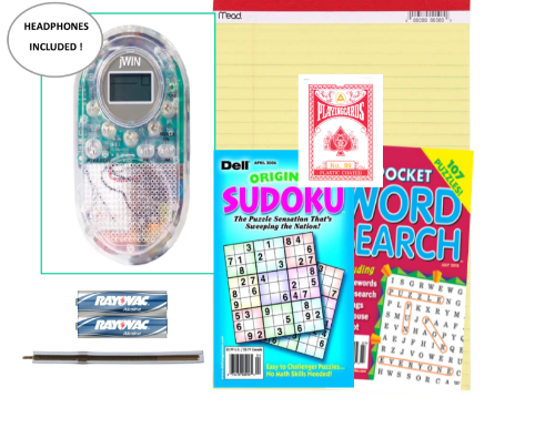 Picture of Entertainment Pack