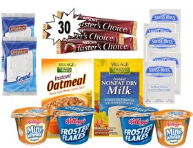 Show details for Breakfast Pack Picture of Breakfast Pack