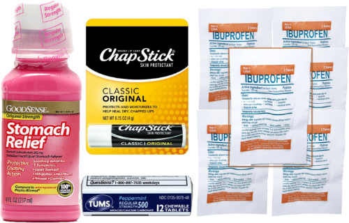 Picture of Feel Better Pack