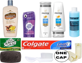 Show details for Premium Hygiene Pack Picture of Premium Hygiene Pack