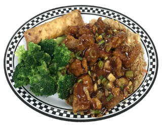 Picture of General Tso's Chicken