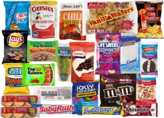 Picture of Jumbo Snack Pack