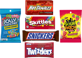 Picture of Candy Store Pack