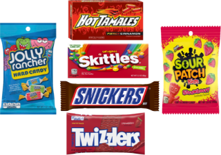 Picture of Candy Store Pack