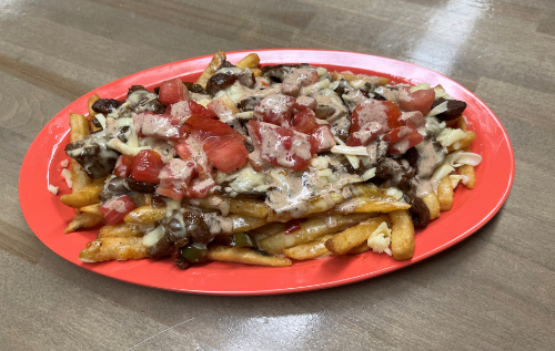 Picture of Carne Asada Steak Fries