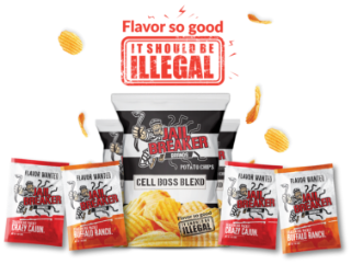 Picture of Chips And Spice Packets