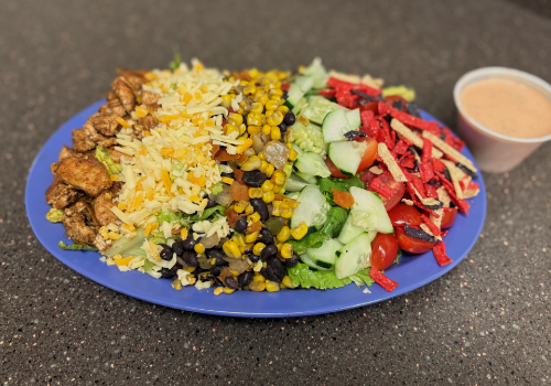Picture of Southwest Salad