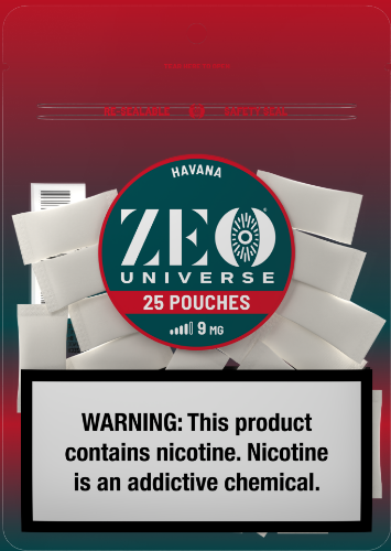 Picture of Havana Tobacco Nicotine Pouches